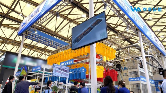 2021CEMAT ASIA 亞洲國際物流技術與運輸系統(tǒng)展覽會